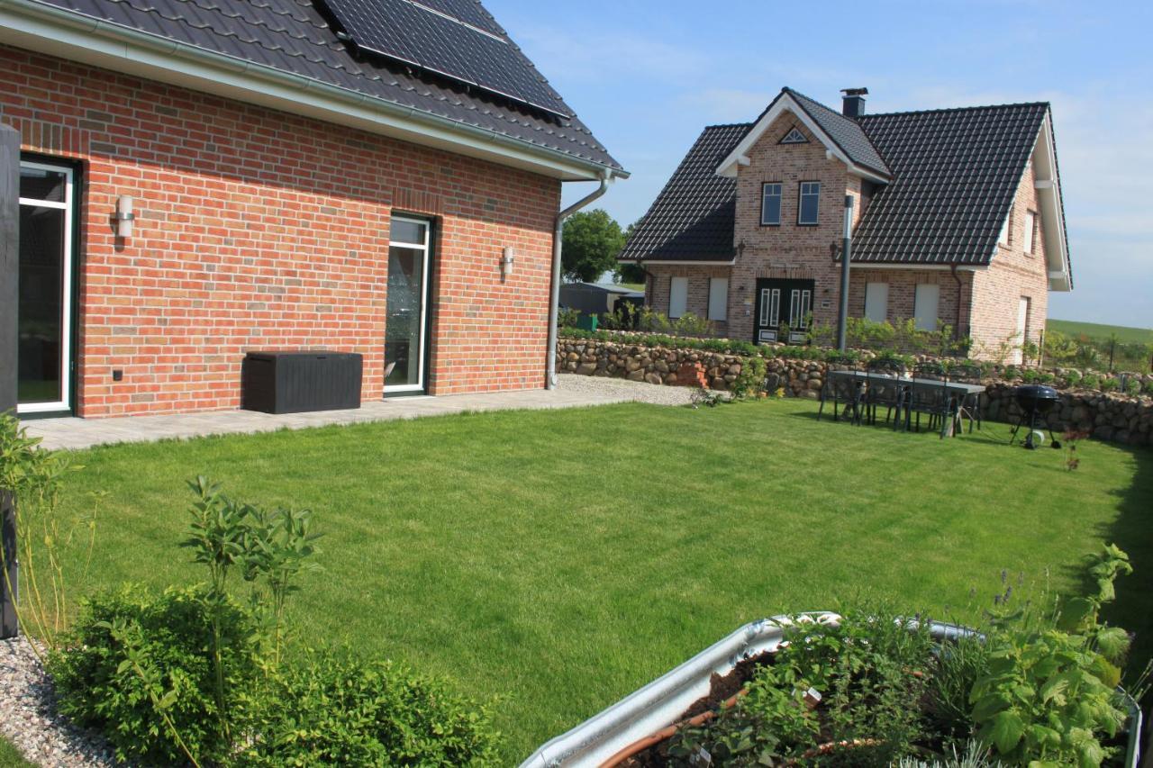 Feriendomizil Lotta Und Michel Villa Hof Barendorf Exterior foto