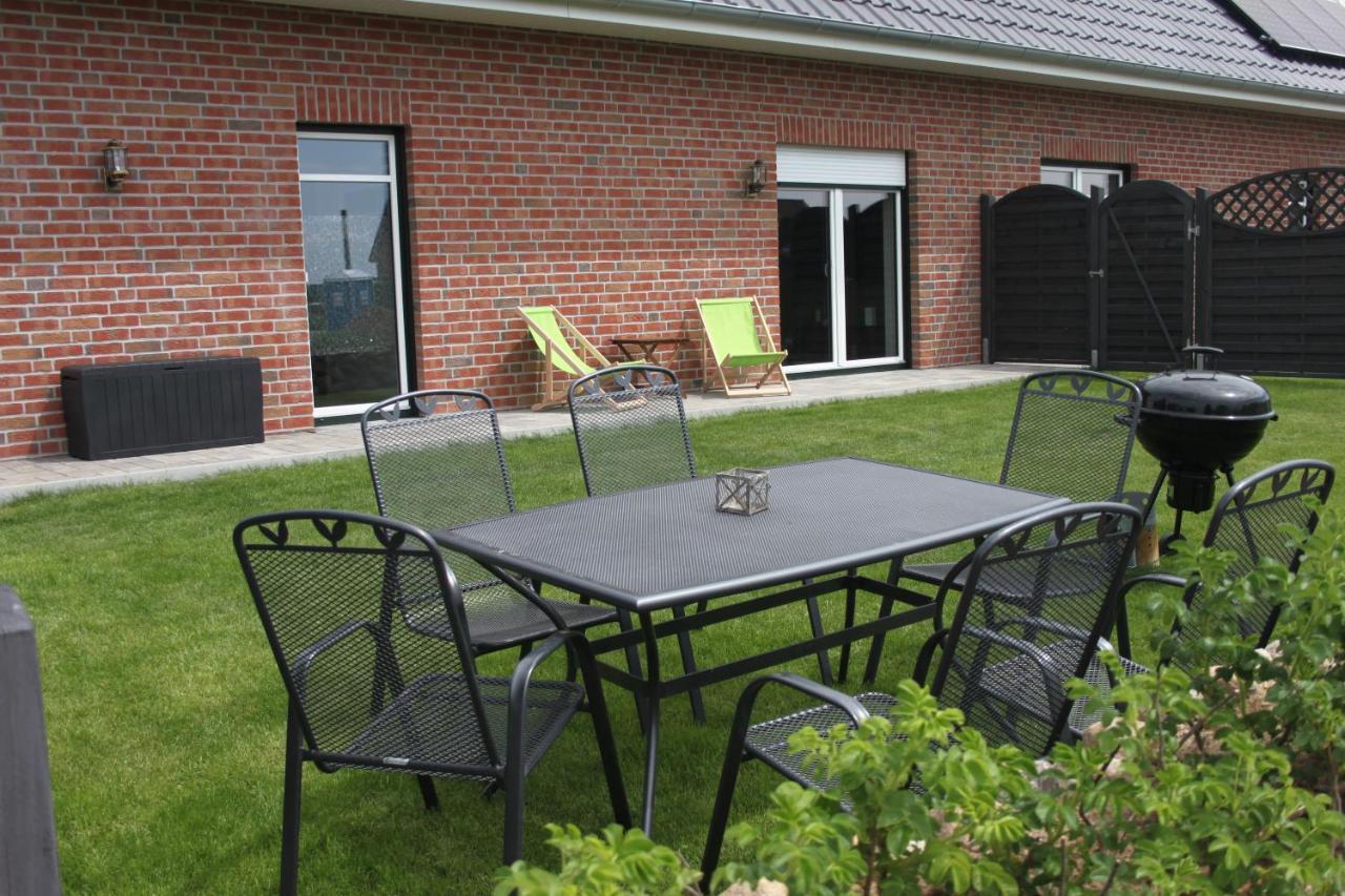 Feriendomizil Lotta Und Michel Villa Hof Barendorf Exterior foto